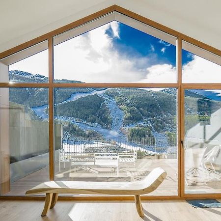 Kokono Luxury Ski Chalet Andorra, El Tarter Kültér fotó