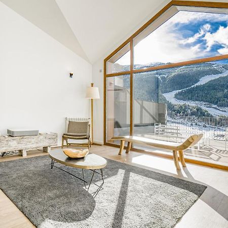 Kokono Luxury Ski Chalet Andorra, El Tarter Kültér fotó