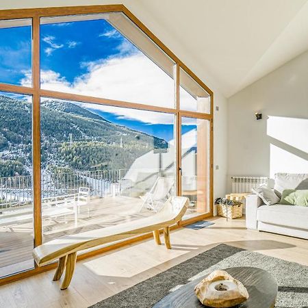 Kokono Luxury Ski Chalet Andorra, El Tarter Kültér fotó