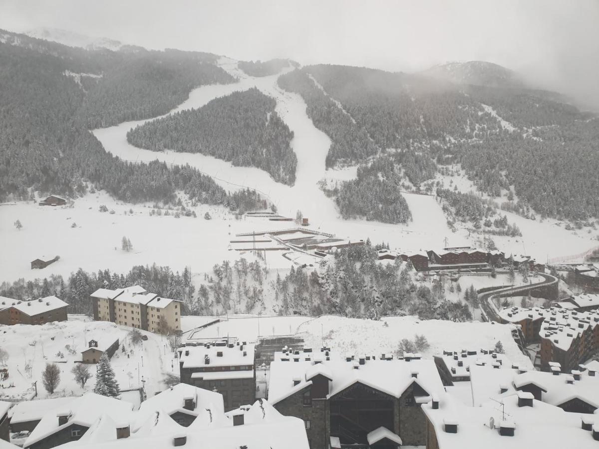 Kokono Luxury Ski Chalet Andorra, El Tarter Kültér fotó