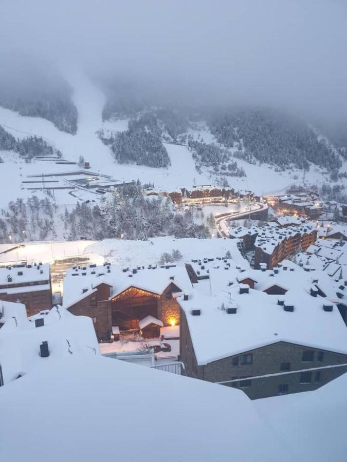 Kokono Luxury Ski Chalet Andorra, El Tarter Kültér fotó
