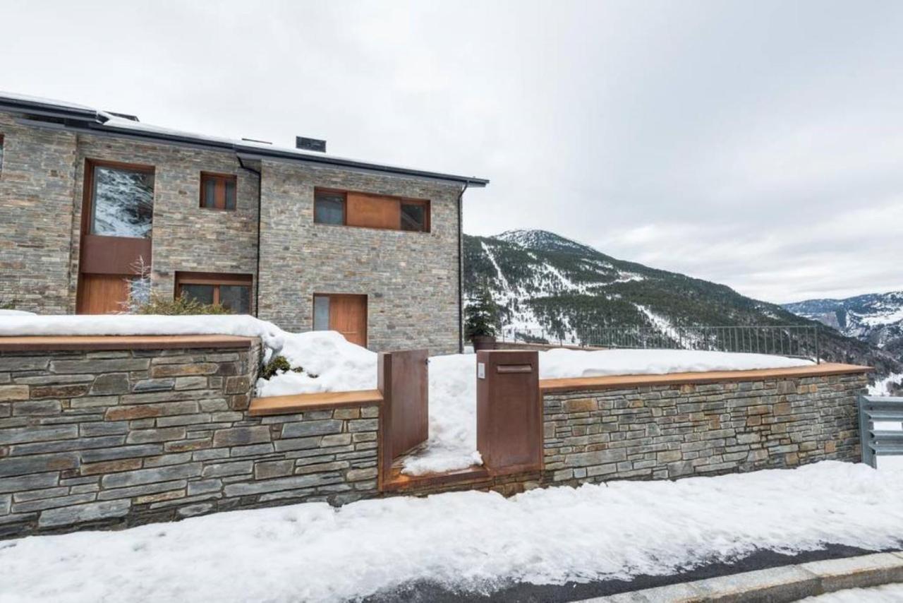 Kokono Luxury Ski Chalet Andorra, El Tarter Kültér fotó