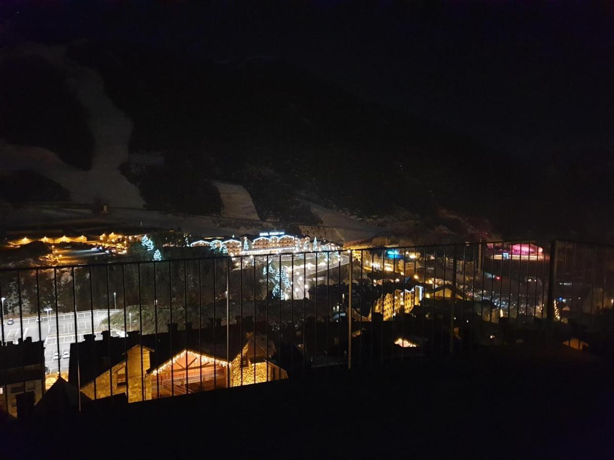 Kokono Luxury Ski Chalet Andorra, El Tarter Kültér fotó
