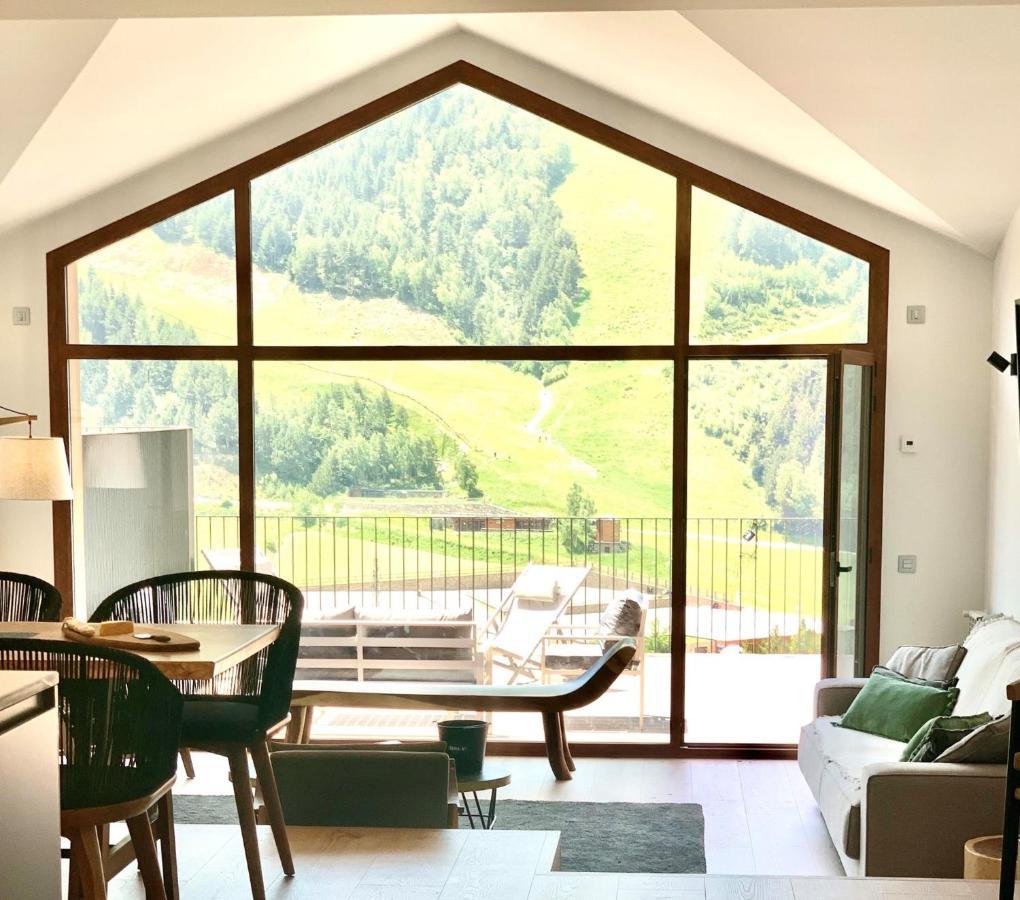 Kokono Luxury Ski Chalet Andorra, El Tarter Kültér fotó