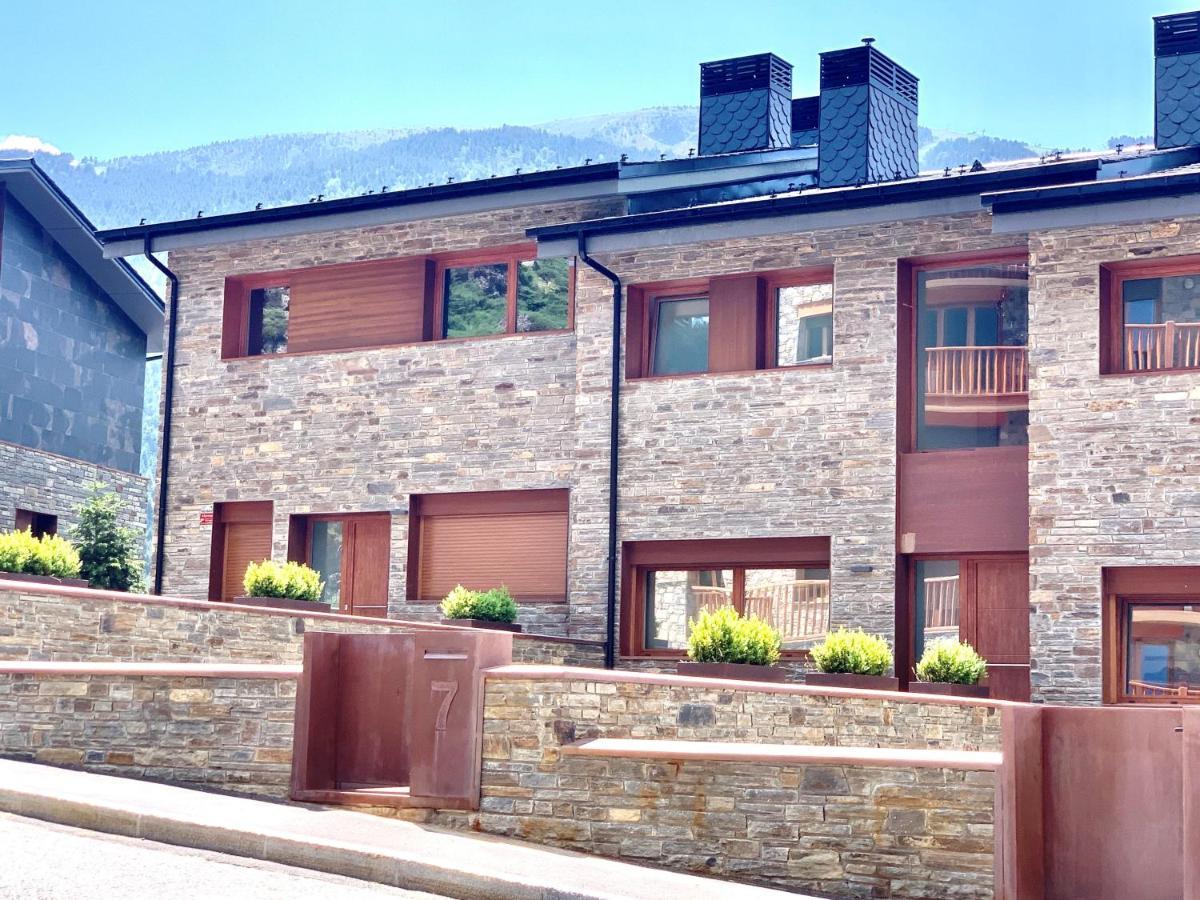 Kokono Luxury Ski Chalet Andorra, El Tarter Kültér fotó