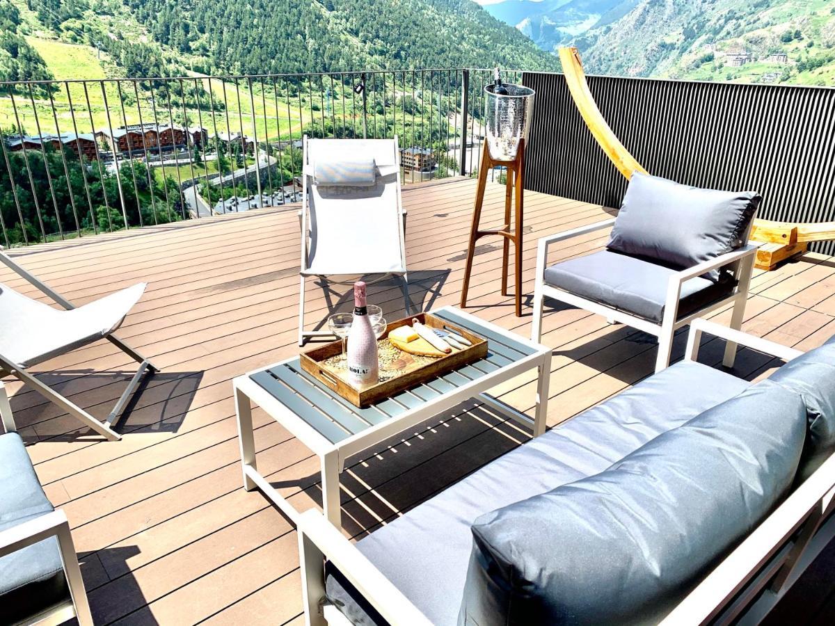 Kokono Luxury Ski Chalet Andorra, El Tarter Kültér fotó