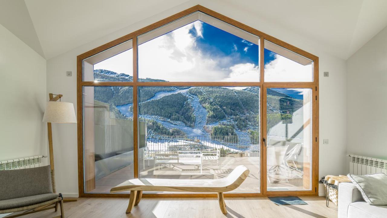 Kokono Luxury Ski Chalet Andorra, El Tarter Kültér fotó