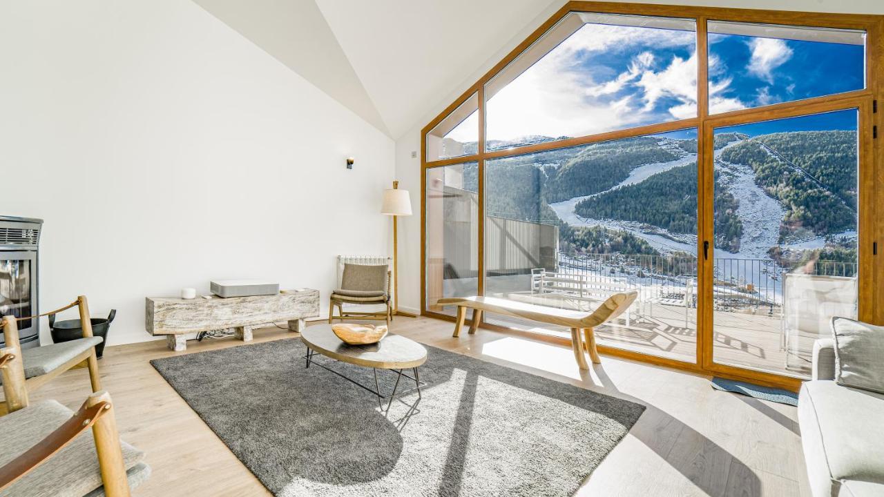 Kokono Luxury Ski Chalet Andorra, El Tarter Kültér fotó