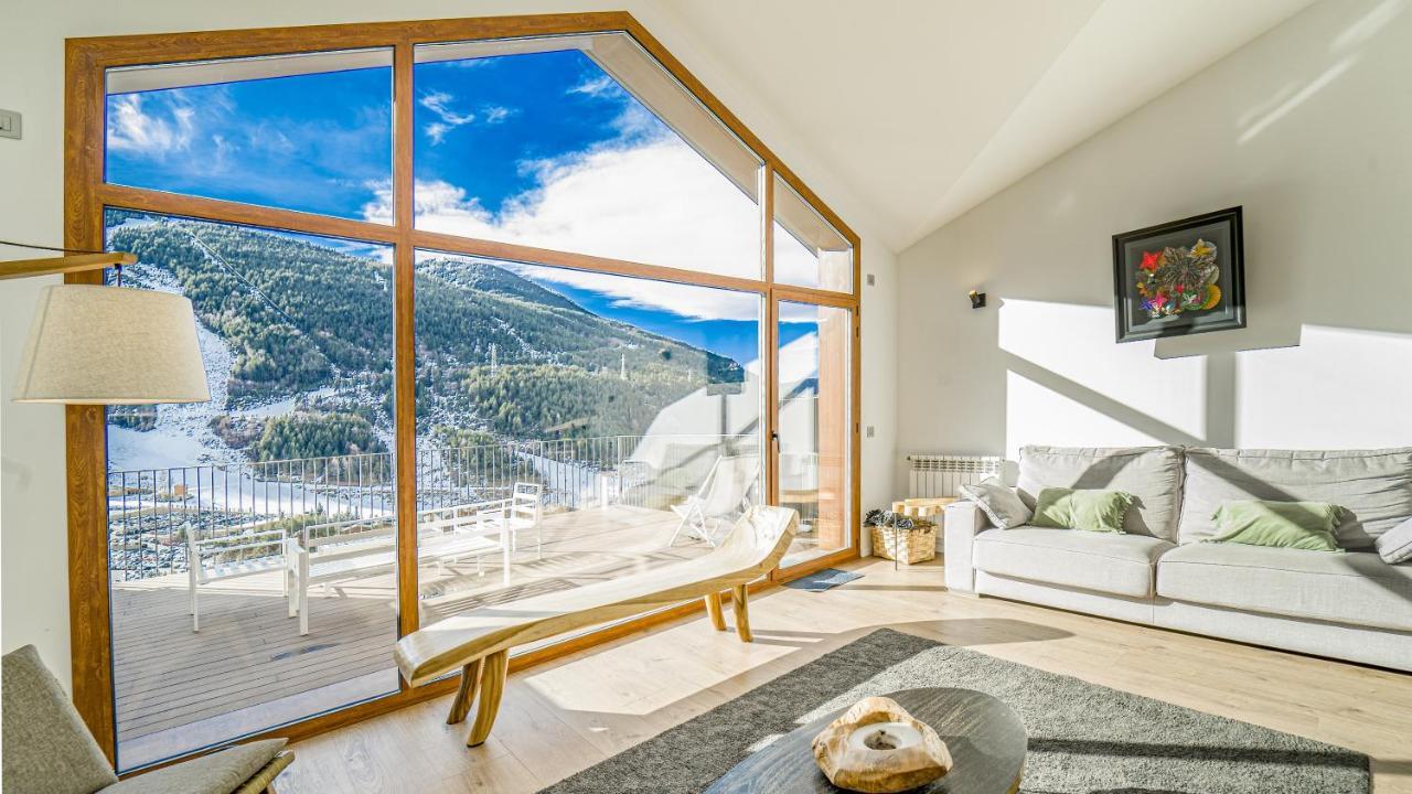 Kokono Luxury Ski Chalet Andorra, El Tarter Kültér fotó
