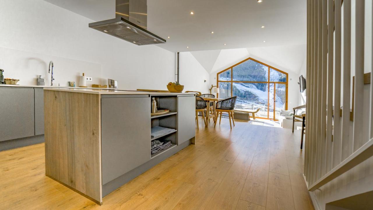 Kokono Luxury Ski Chalet Andorra, El Tarter Kültér fotó