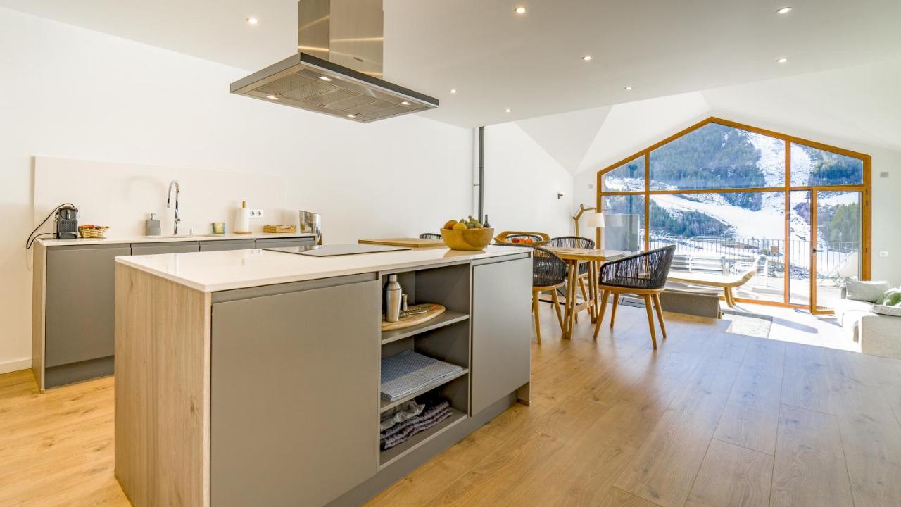 Kokono Luxury Ski Chalet Andorra, El Tarter Kültér fotó
