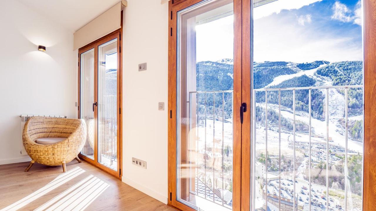 Kokono Luxury Ski Chalet Andorra, El Tarter Kültér fotó