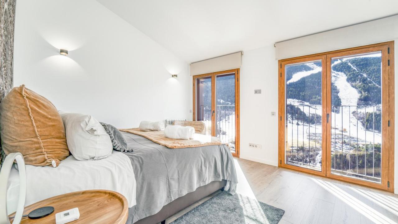 Kokono Luxury Ski Chalet Andorra, El Tarter Kültér fotó