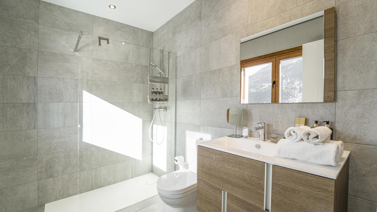 Kokono Luxury Ski Chalet Andorra, El Tarter Kültér fotó