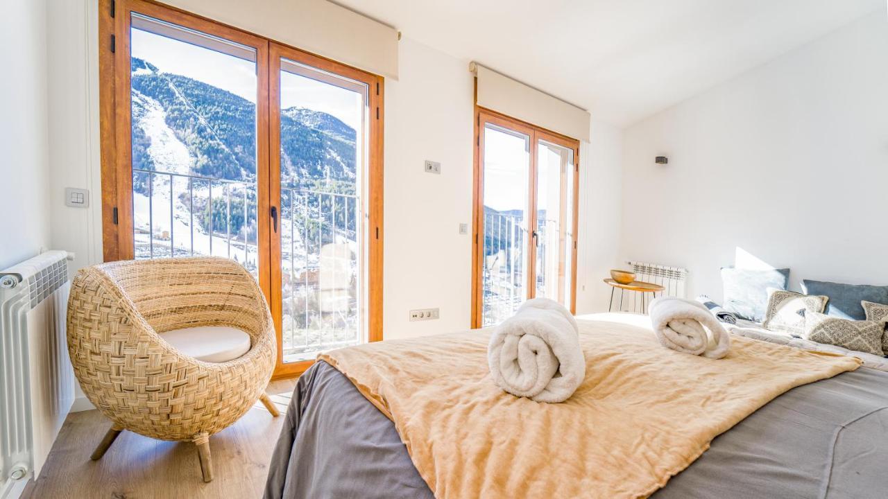 Kokono Luxury Ski Chalet Andorra, El Tarter Kültér fotó