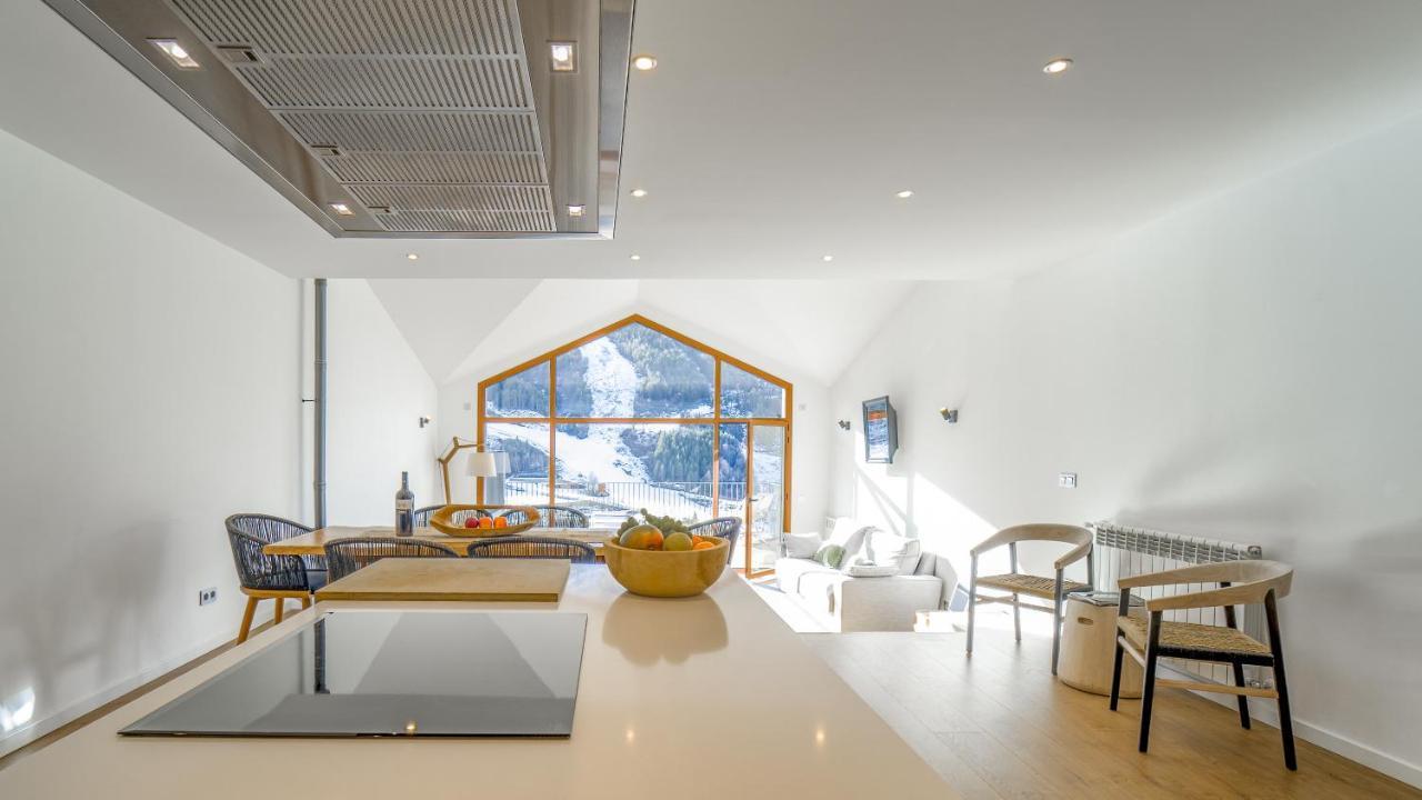 Kokono Luxury Ski Chalet Andorra, El Tarter Kültér fotó