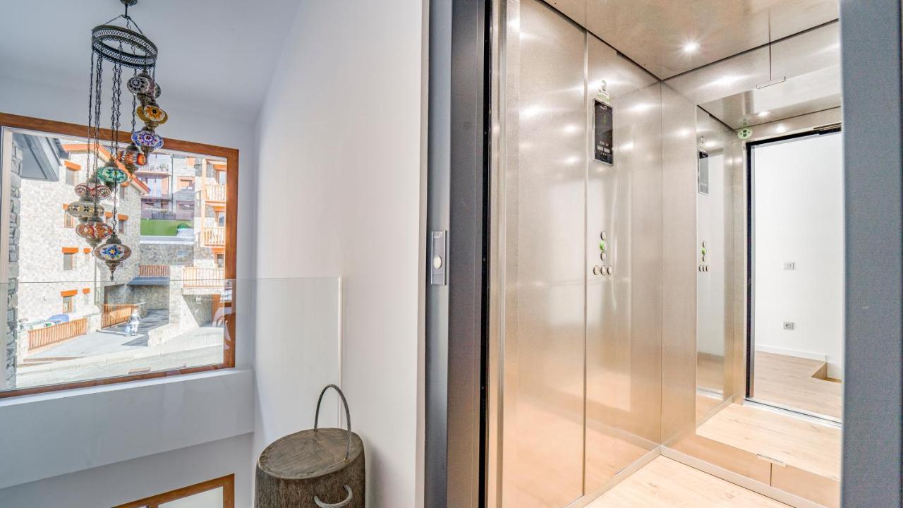 Kokono Luxury Ski Chalet Andorra, El Tarter Kültér fotó